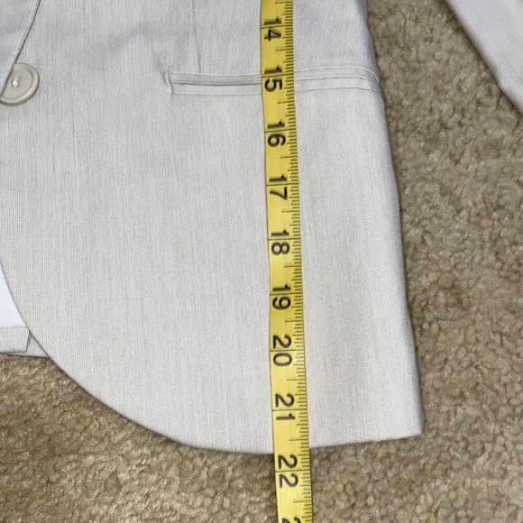 Like new! VS blazer - Picture 8 of 9